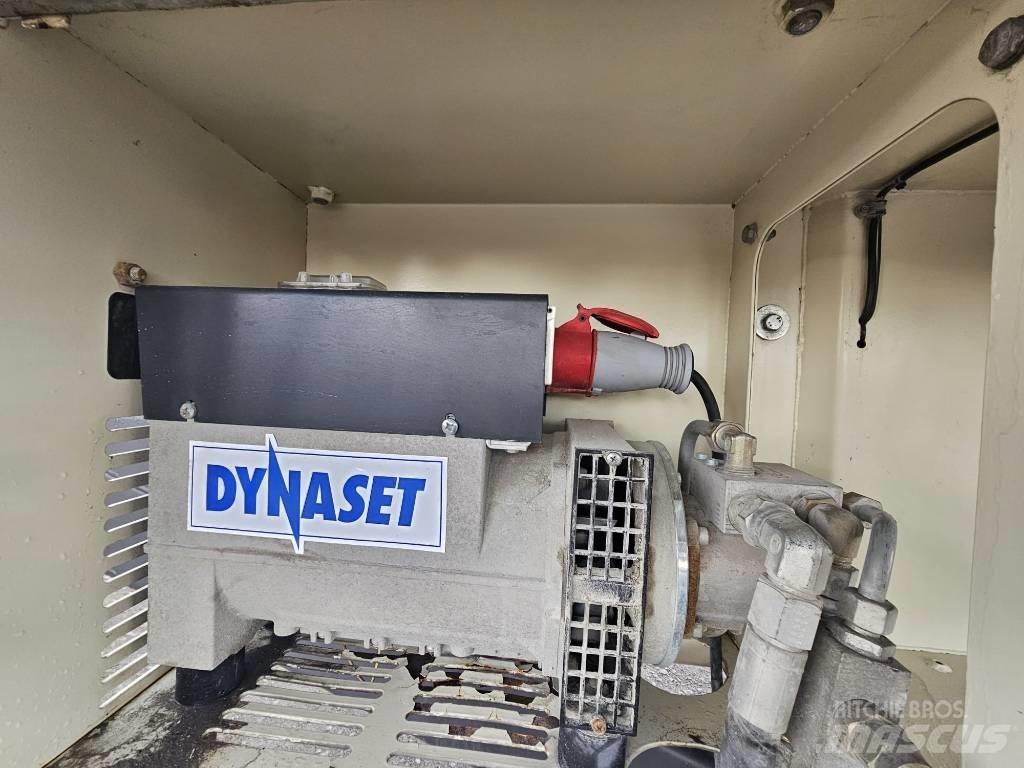 Metso LT 200 HP Mobilne drobilice