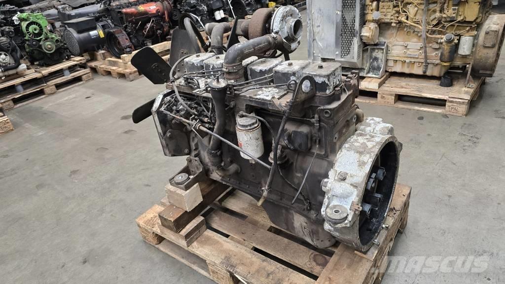 Cummins 6BT5.9 Motori za građevinarstvo