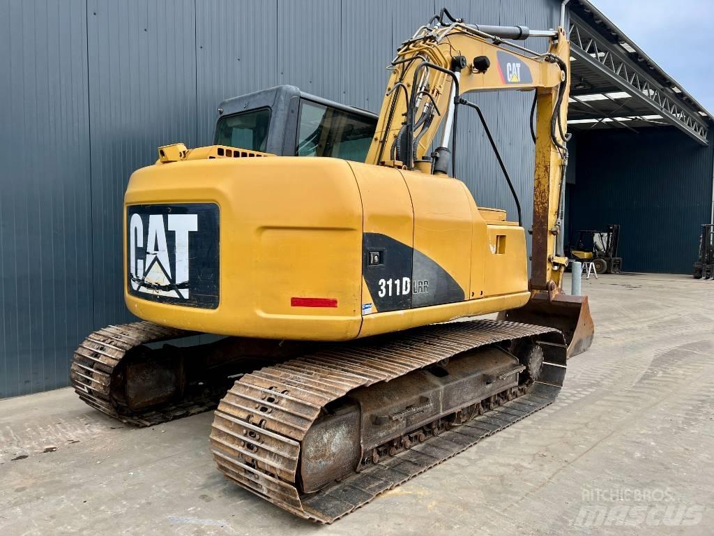 CAT 311D LRR Bageri guseničari