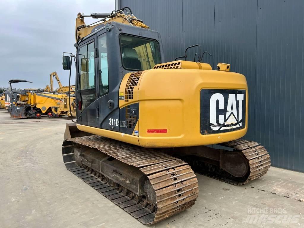CAT 311D LRR Bageri guseničari