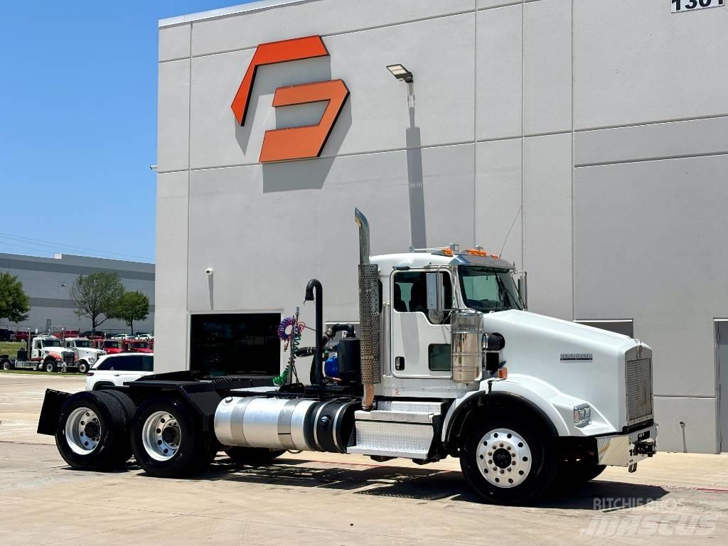 Kenworth T 800 Tegljači