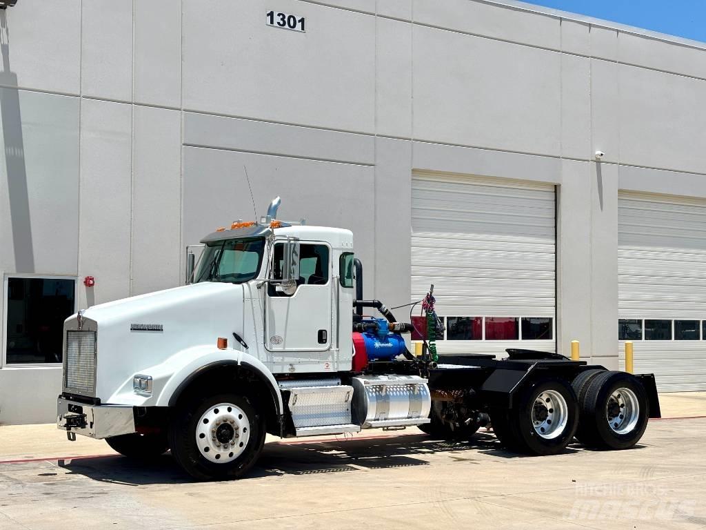 Kenworth T 800 Tegljači