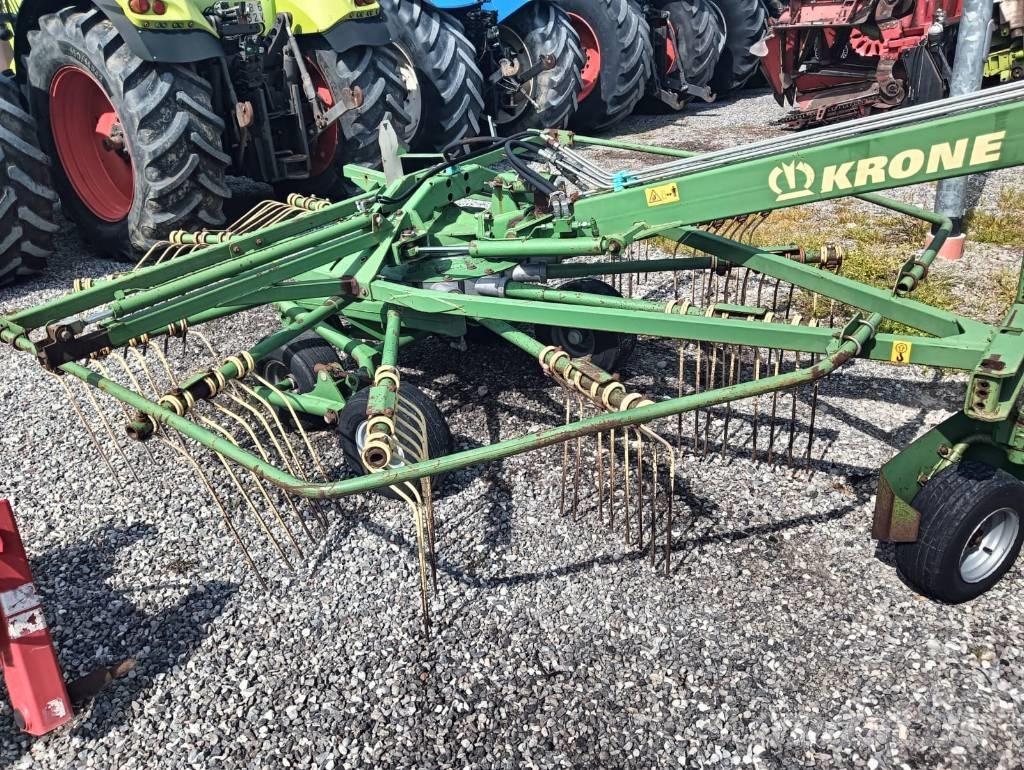 Krone SWADRO 760/26T Omotači bala