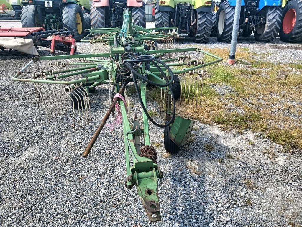 Krone SWADRO 760/26T Omotači bala