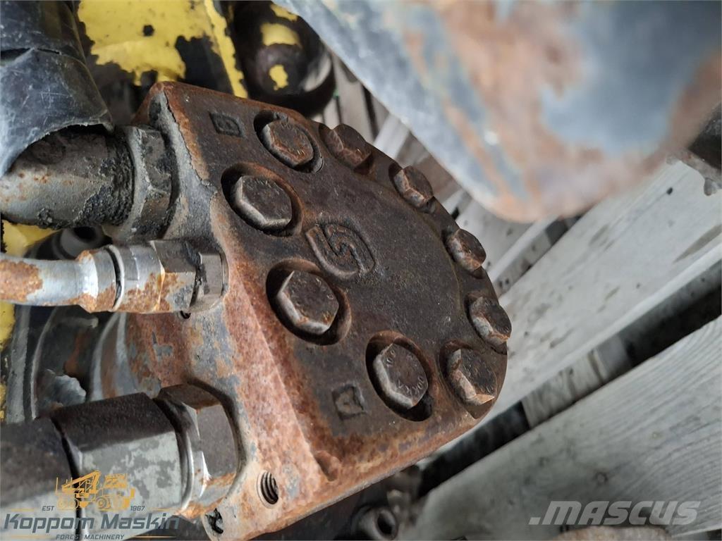 John Deere H754 Glave za kombajne