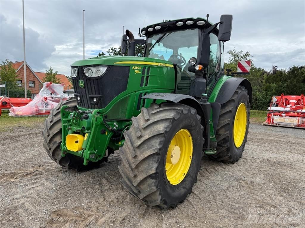 John Deere 6250R Ostale poljoprivredne mašine