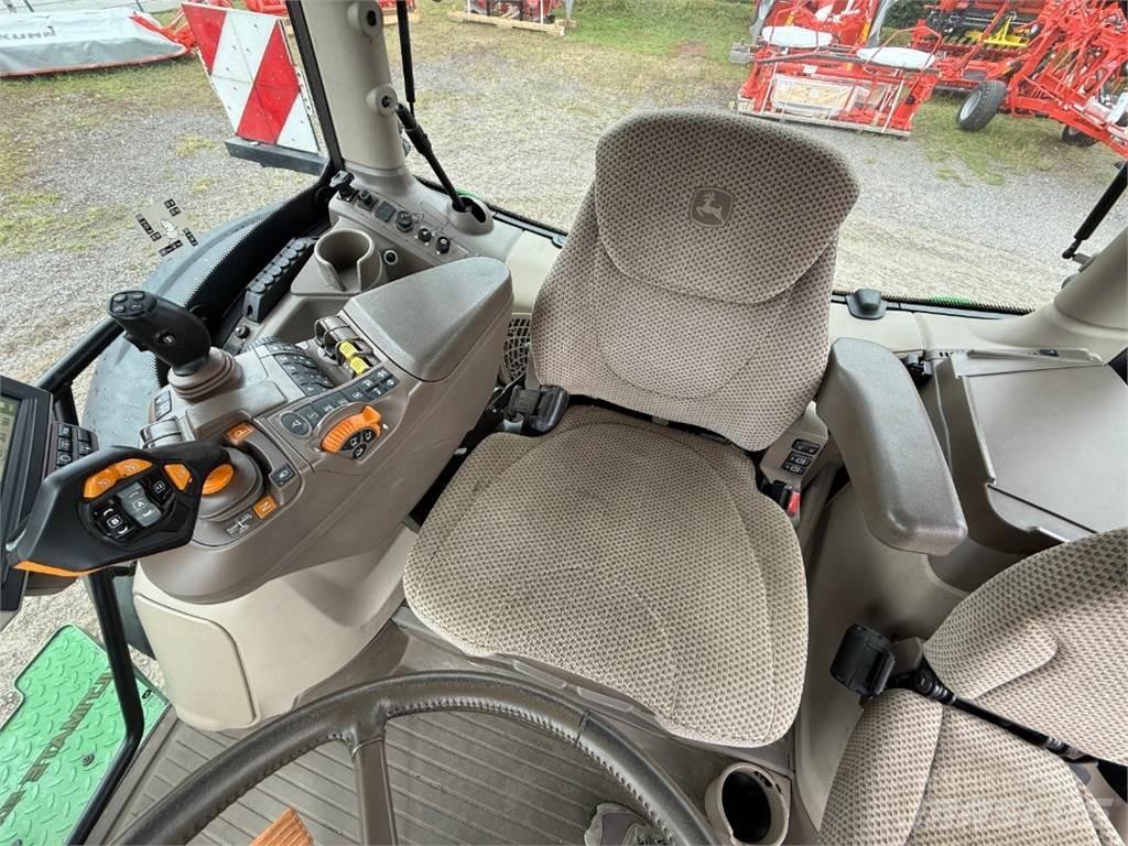 John Deere 6250R Ostale poljoprivredne mašine