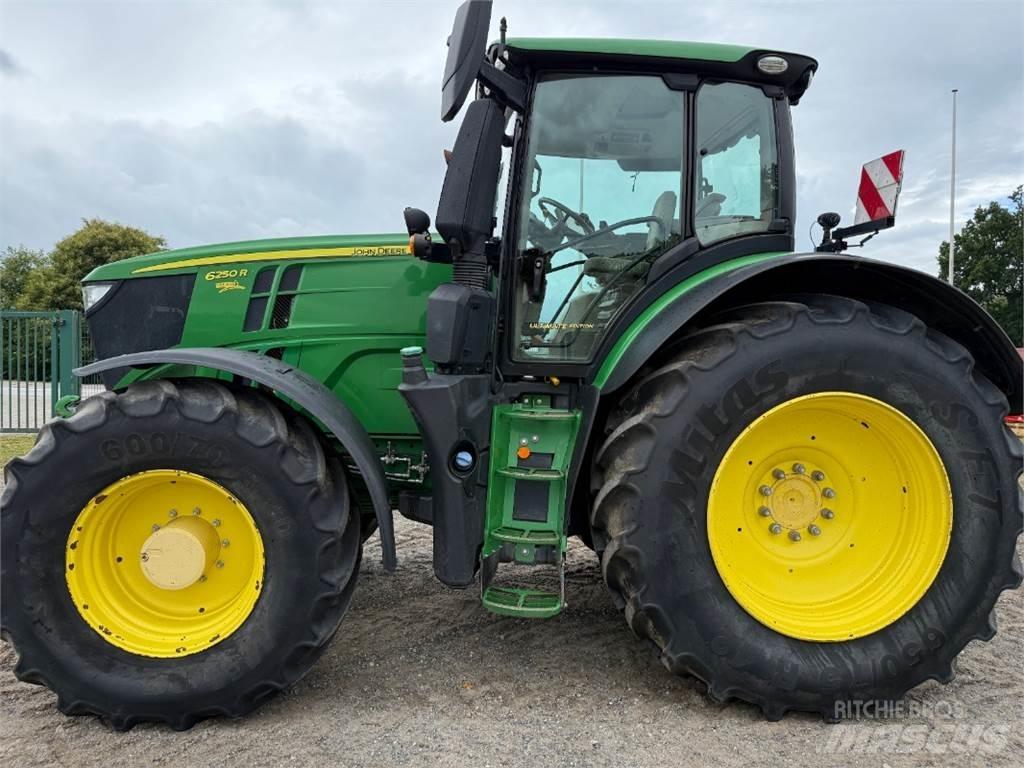 John Deere 6250R Ostale poljoprivredne mašine