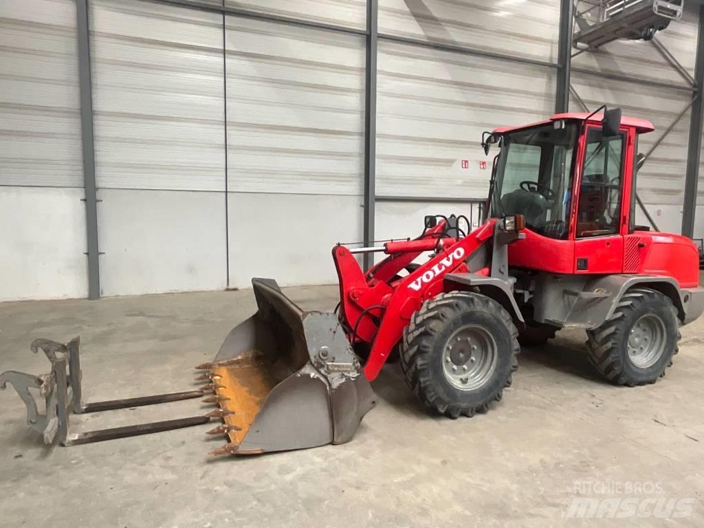 Volvo L 30 G Utovarivači na točkove