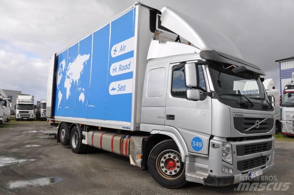 Volvo FM 6X2 Sanduk kamioni