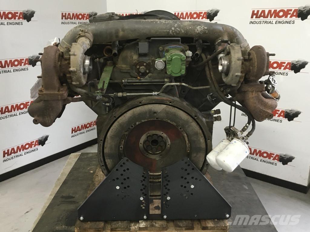 Deutz BF8L513 USED Ostalo za građevinarstvo