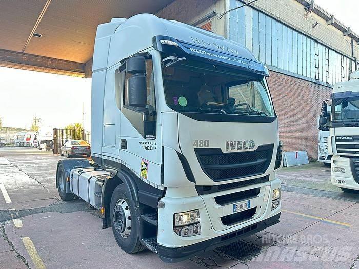 Iveco AS440E48 Tegljači