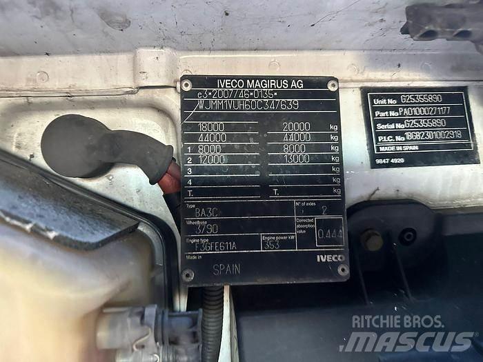 Iveco AS440E48 Tegljači