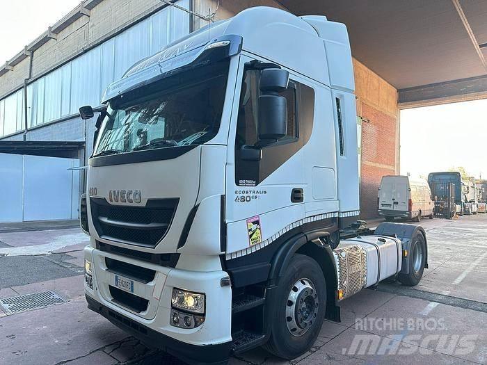 Iveco AS440E48 Tegljači