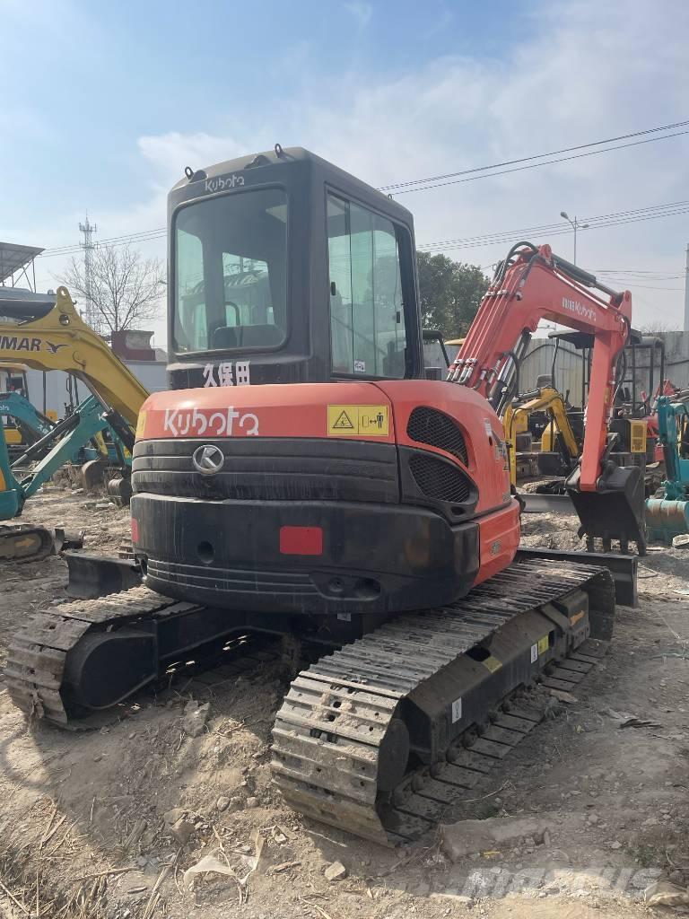 Kubota U 35 Mini bageri < 7t