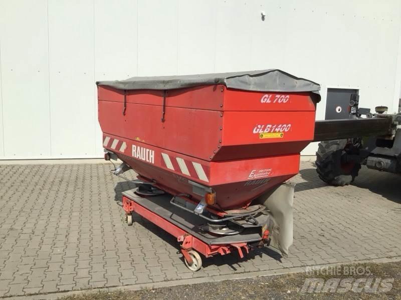 Rauch AXERA H/ EMC Rasturači mineralnog đubriva