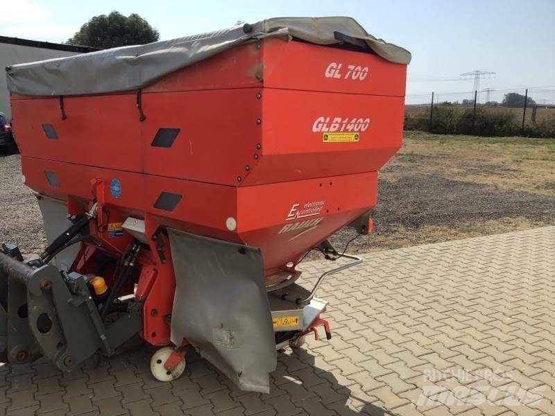 Rauch AXERA H/ EMC Rasturači mineralnog đubriva