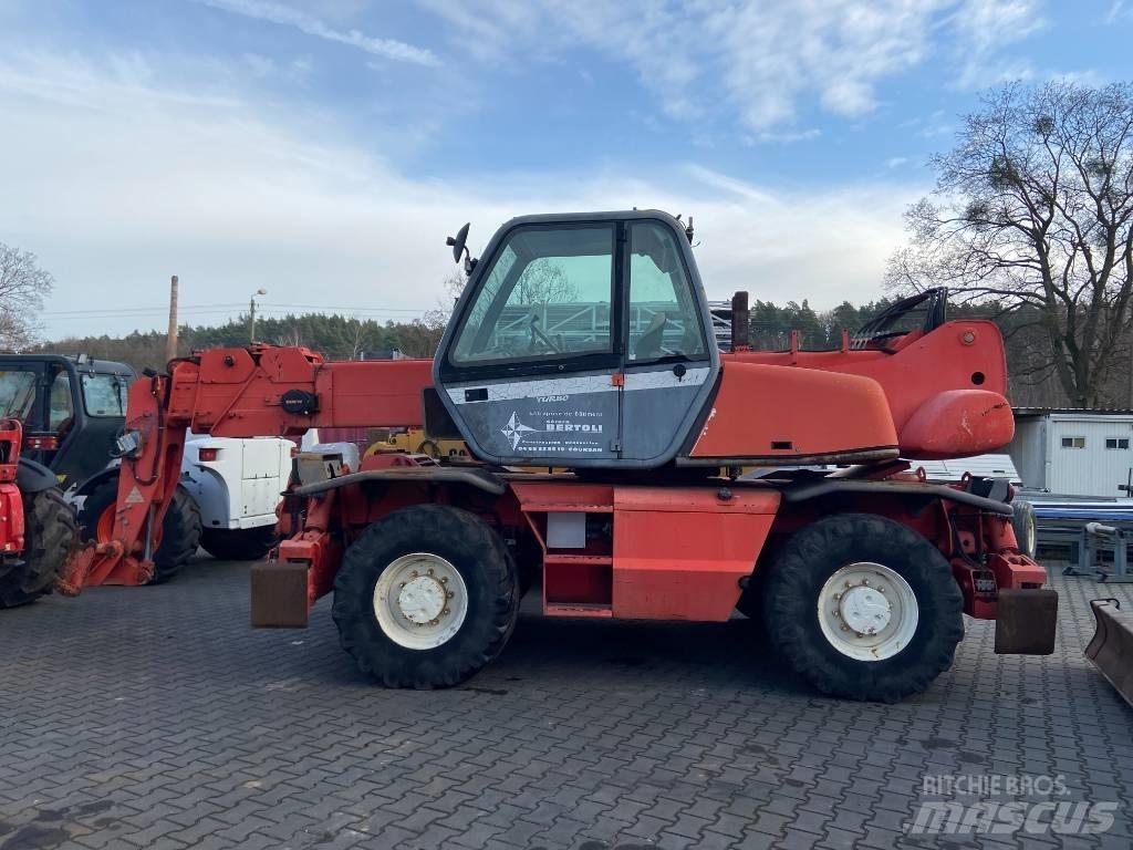 Manitou MRT 2145 Teleskopski viljuškari