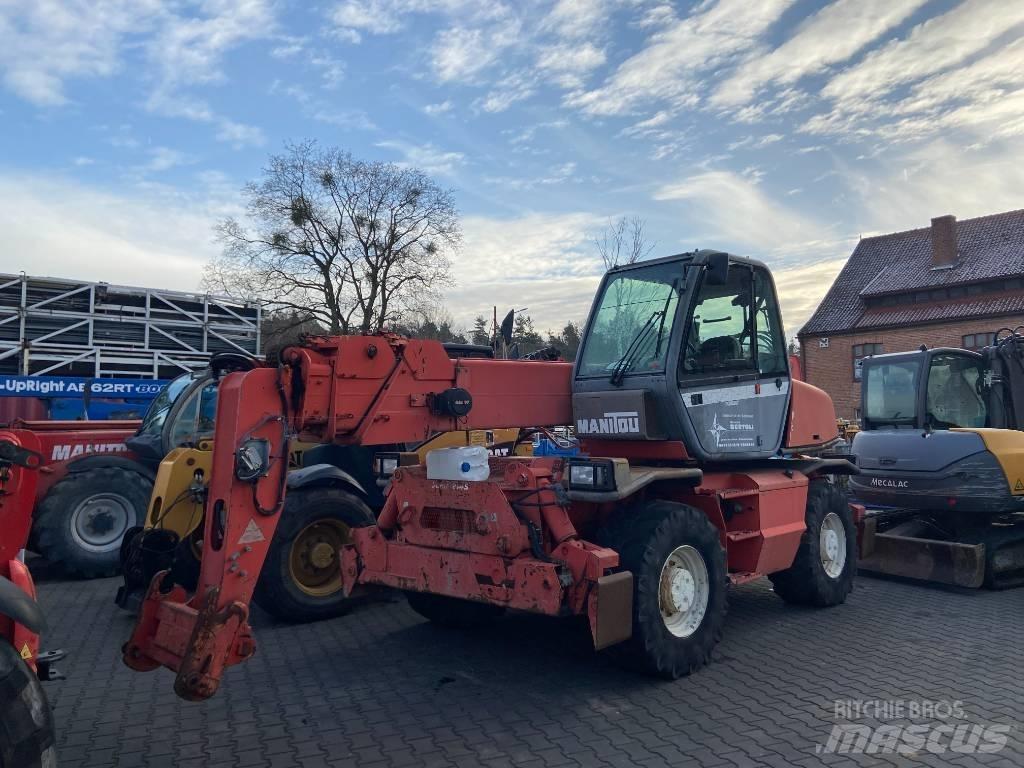Manitou MRT 2145 Teleskopski viljuškari