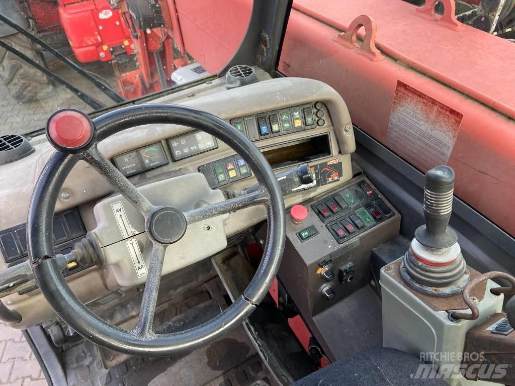 Manitou MRT 2145 Teleskopski viljuškari