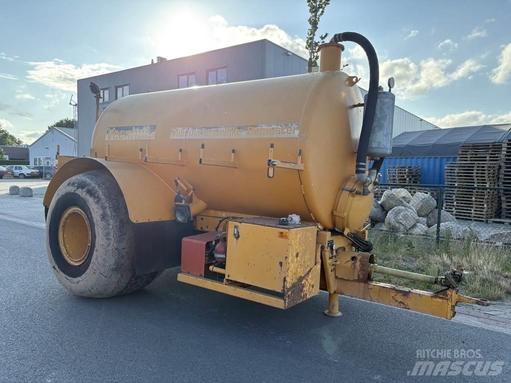 Veenhuis Vmb 8000 Ostale mašine i oprema za veštačko djubrivo