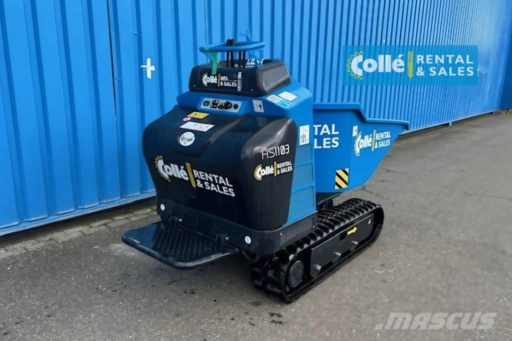 Hinowa HS 1103 | 2023 Damperi na gusenice