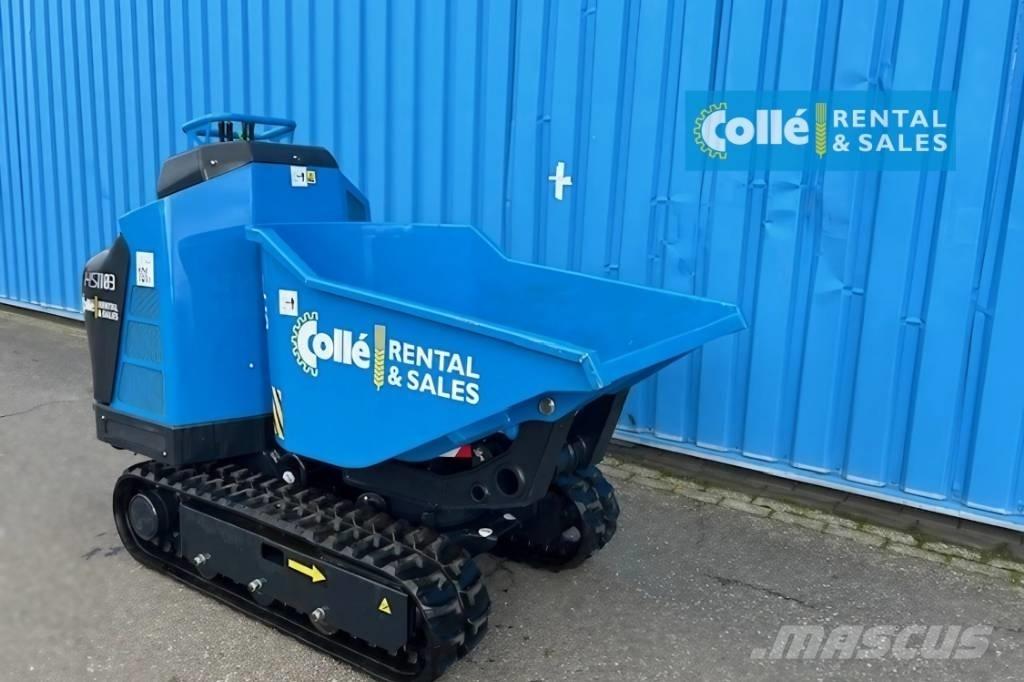 Hinowa HS 1103 | 2023 Damperi na gusenice