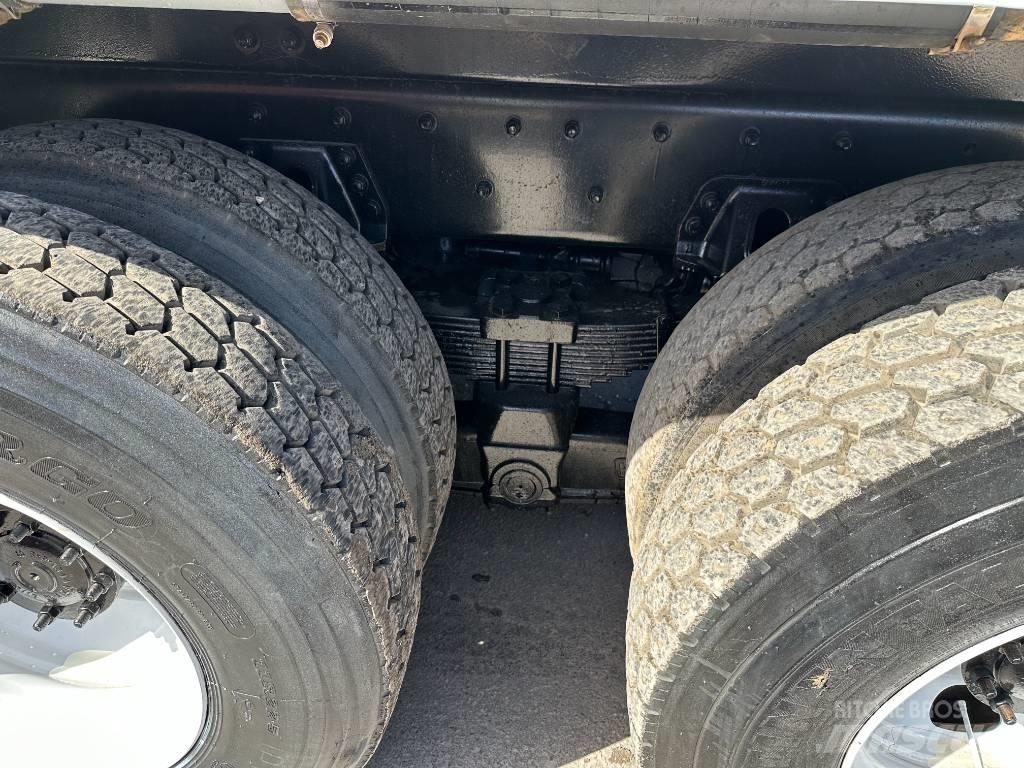 Sterling L 7500 Kombi vozila/ vakum kamioni