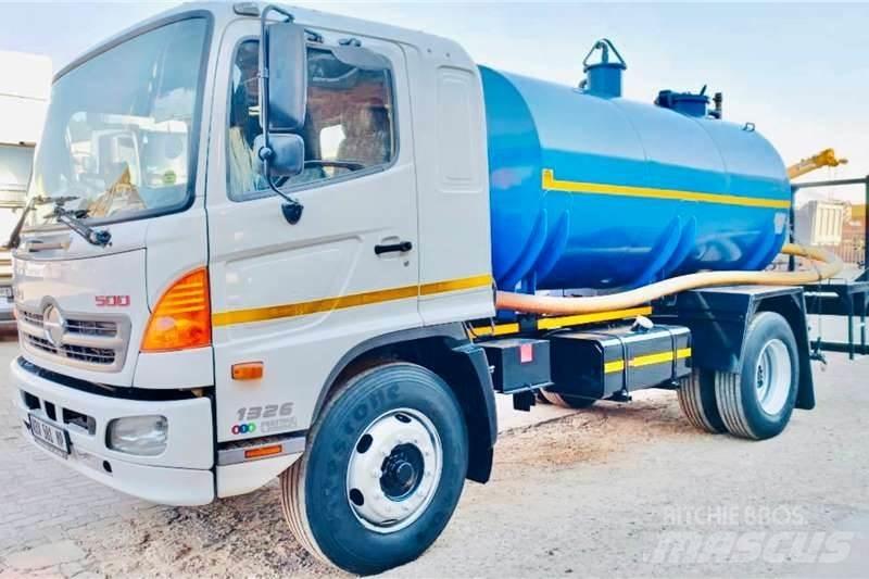 Hino 500 1326 Ostali kamioni