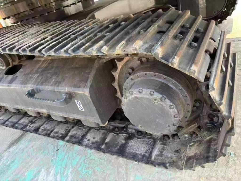 Volvo EC 380 D L Bageri guseničari
