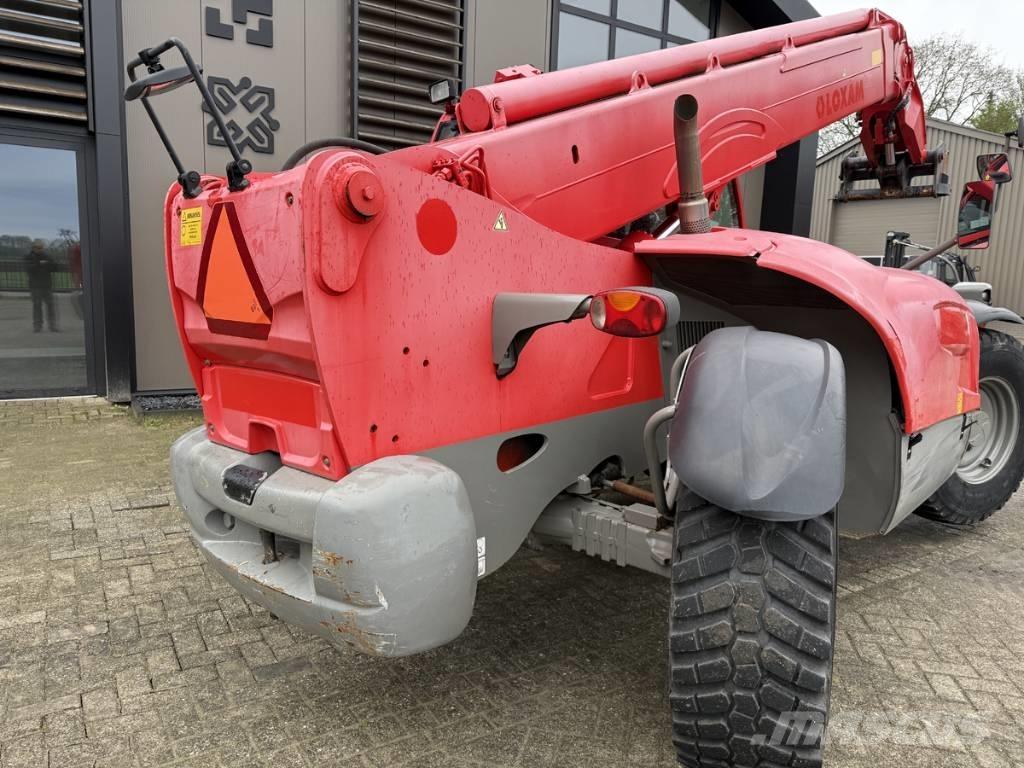Manitou MT 1440 Teleskopski viljuškari