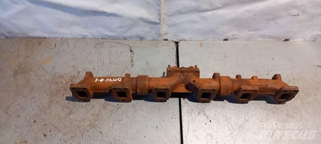DAF XF 95    1395191 Kargo motori