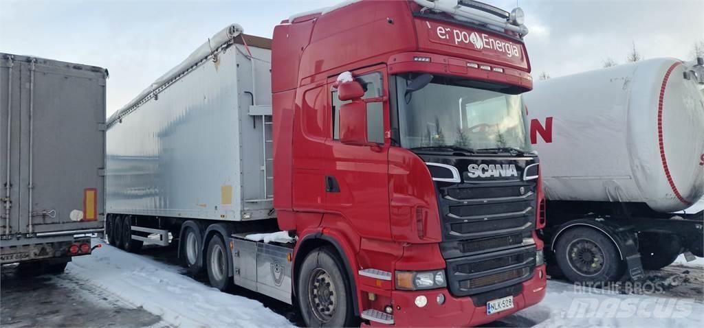 Scania R500 Tegljači