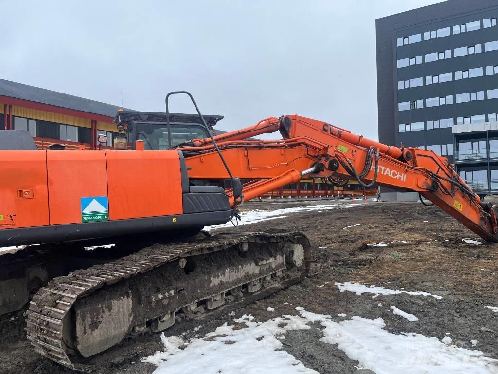 Hitachi ZX 350 H-5 B Bageri guseničari