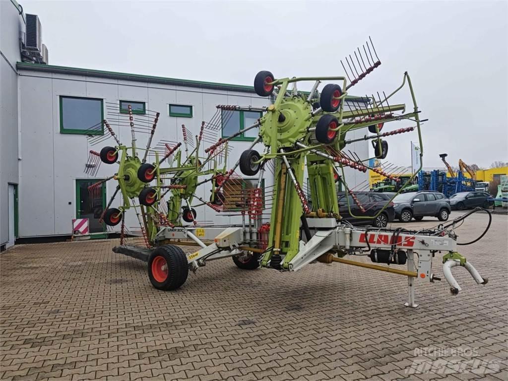 CLAAS Liner 3000 Sakupljači