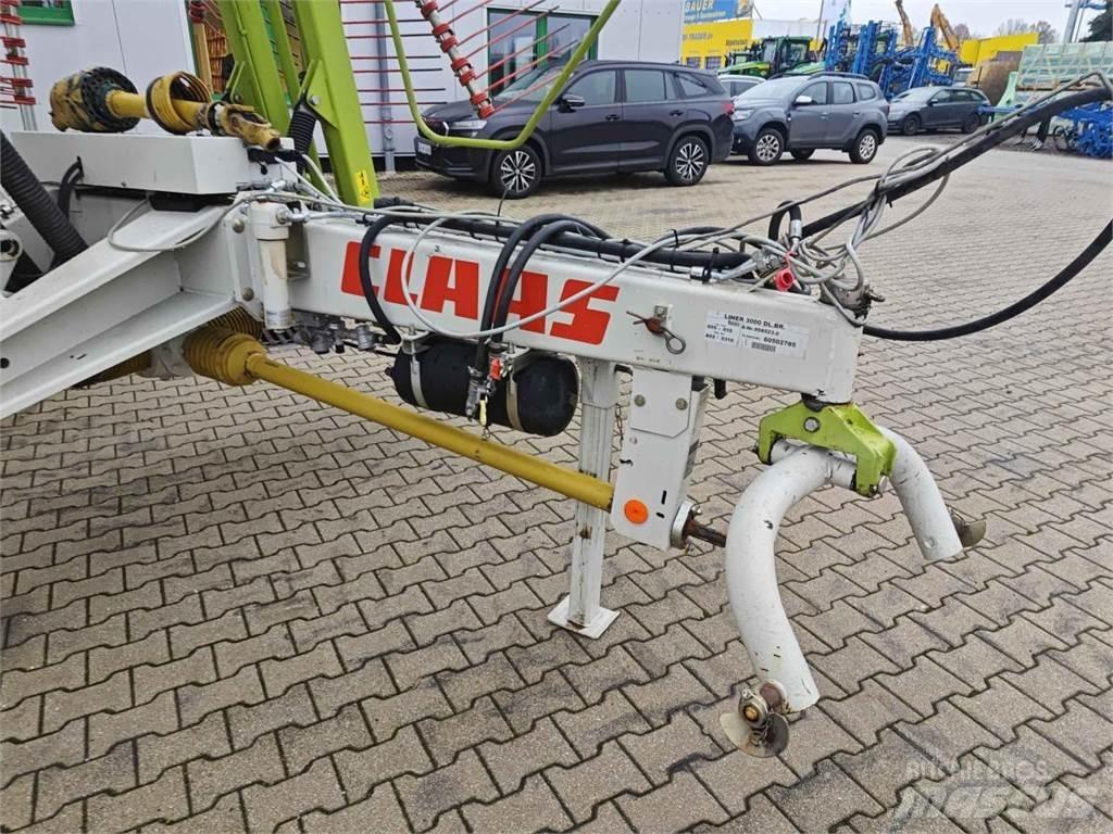 CLAAS Liner 3000 Sakupljači