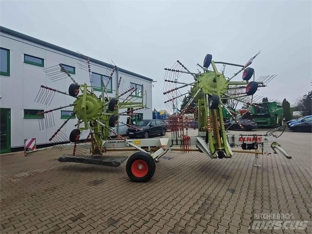 CLAAS Liner 3000 Sakupljači