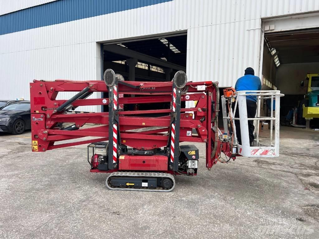 Hinowa LIGHLIFT 1965 Zglobne podizne platforme