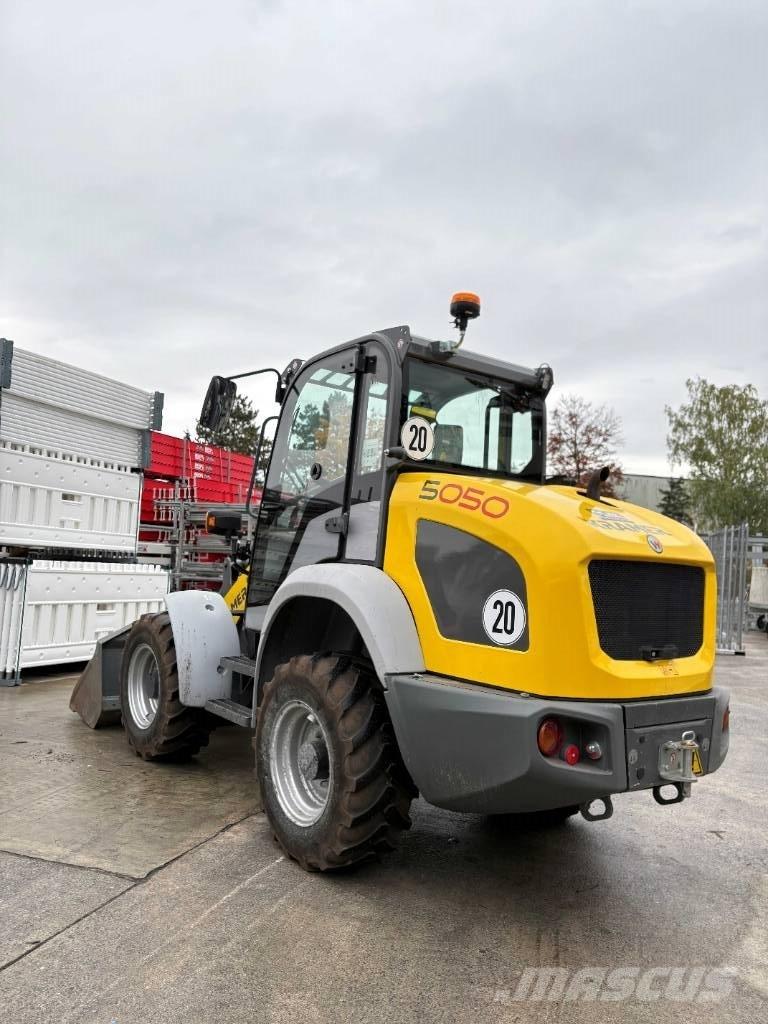 Kramer 5050 Utovarivači na točkove