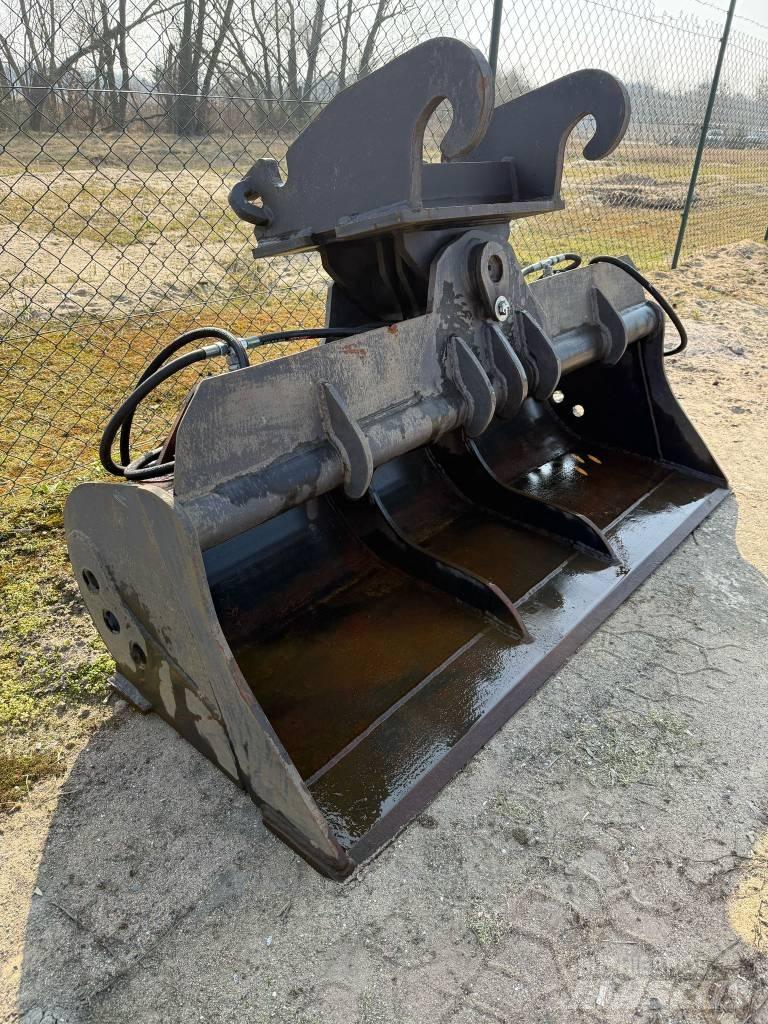 Doosan DX 300 LC-5 Polovni bageri sa dugom rukom