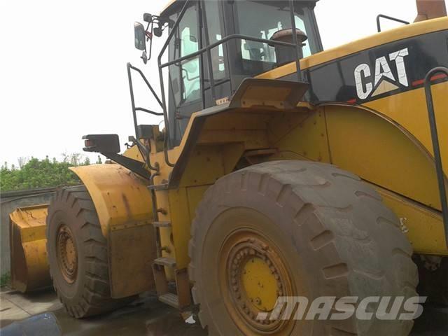 CAT 980 G Utovarivači na točkove