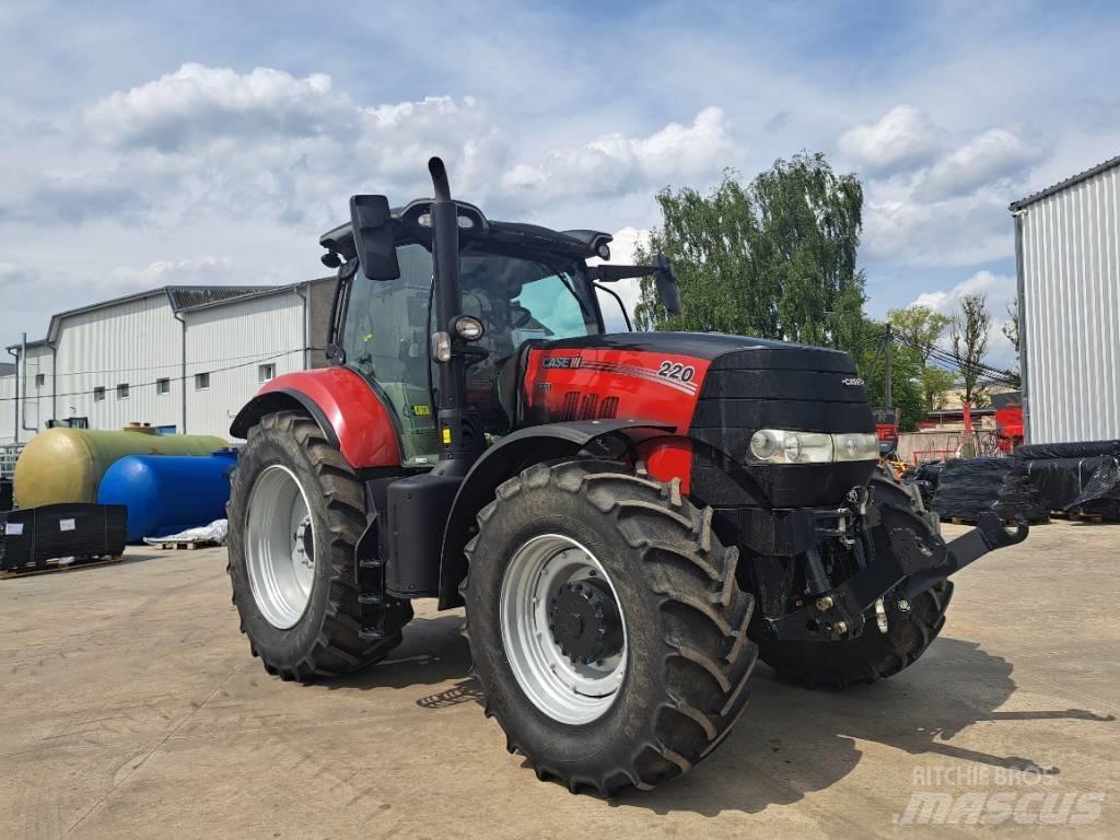 Case IH Puma 220 Traktori