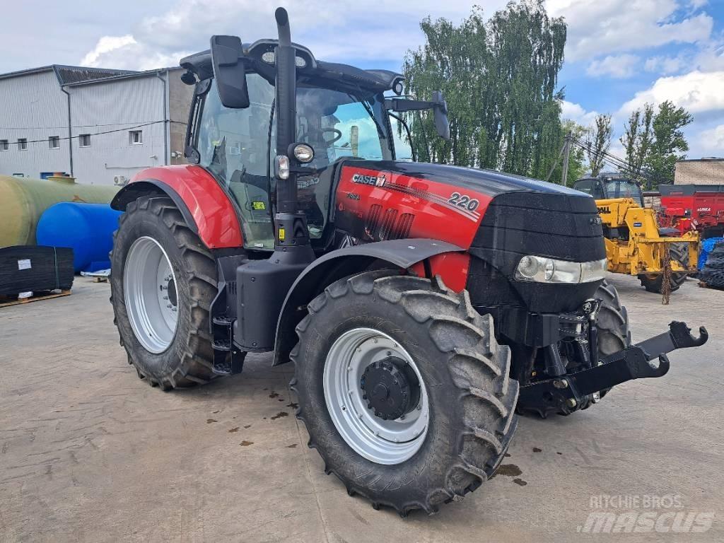 Case IH Puma 220 Traktori