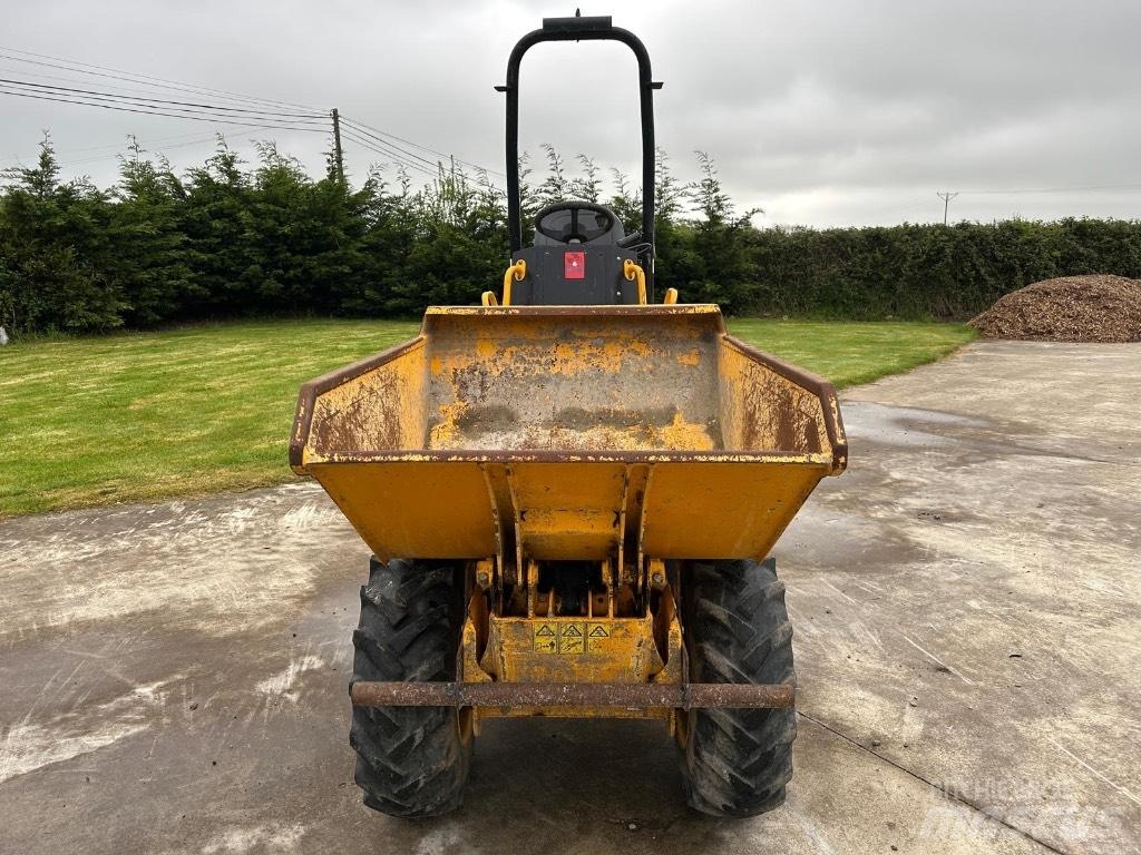 JCB 1 ton dumper Damperi za gradilište