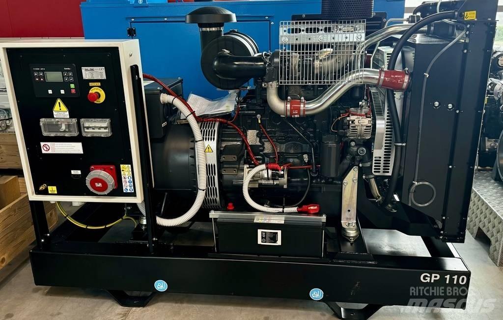 Iveco FPT GP 110 Dizel generatori