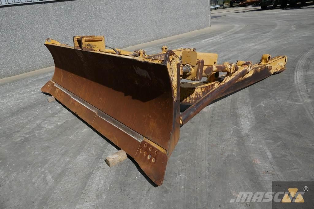 CAT D8T Blade Daske / noževi