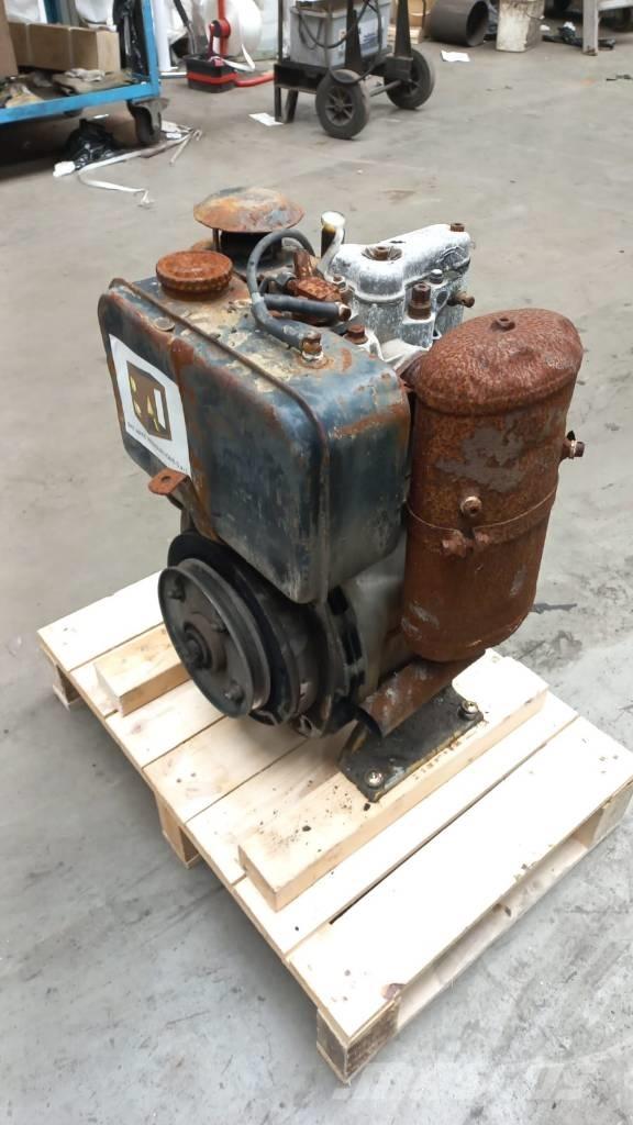 Hatz ES75 Motori za građevinarstvo