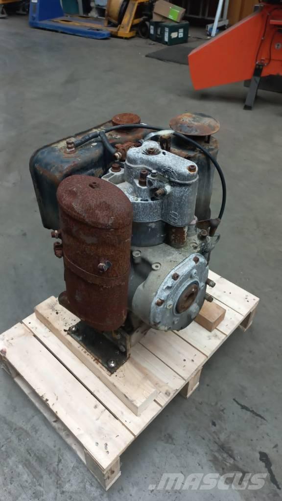 Hatz ES75 Motori za građevinarstvo