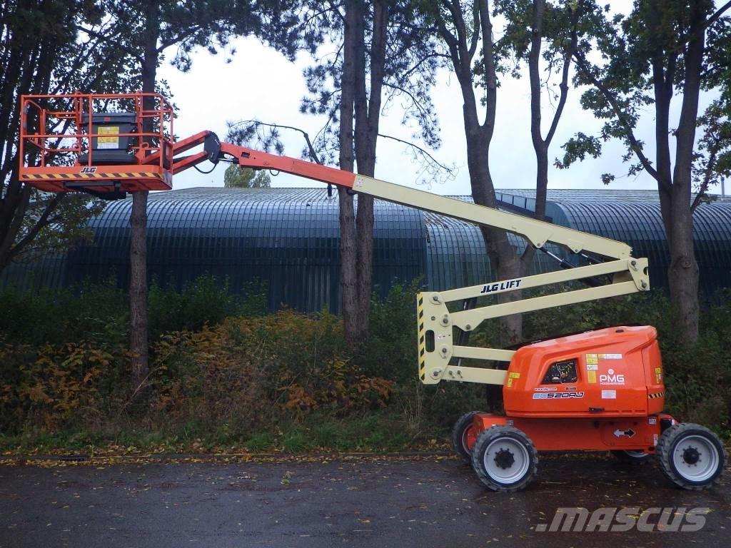 JLG EC520AJ Zglobne podizne platforme