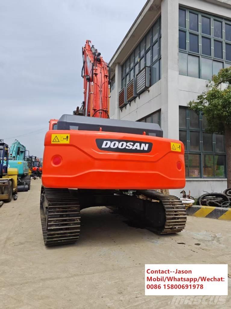 Doosan DX 350 LC-5 Bageri guseničari
